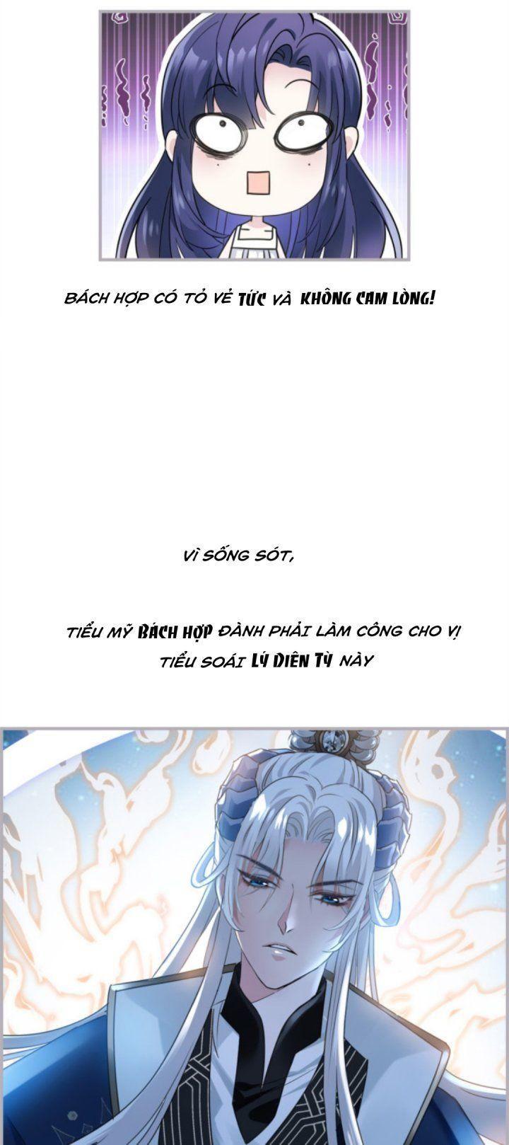 pháo hôi cô ấy khó chịu với cốt truyện từ lâu chapter 0 3