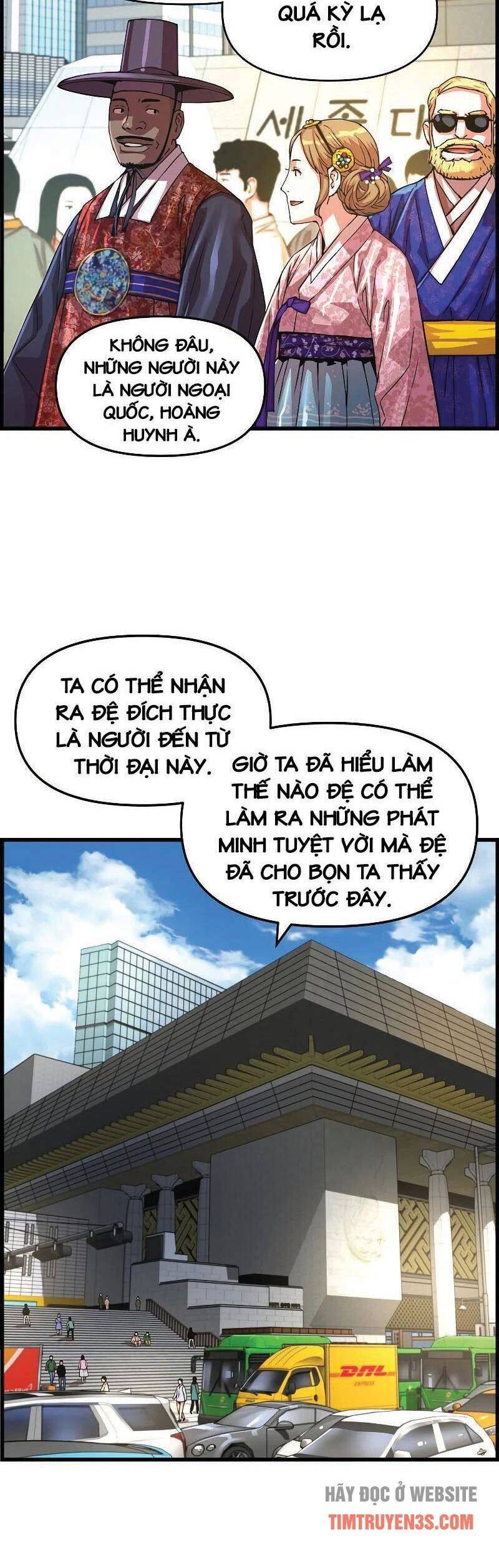 tôi sẽ sống như một hoàng tử chapter 87 5