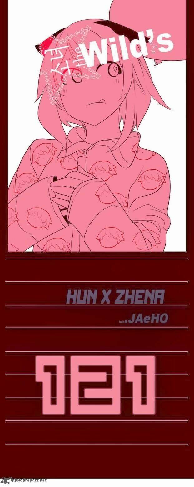 nữ sinh trường wilds chapter 121 1