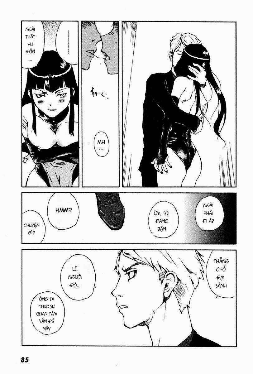 toukyou akazukin chapter 3 11