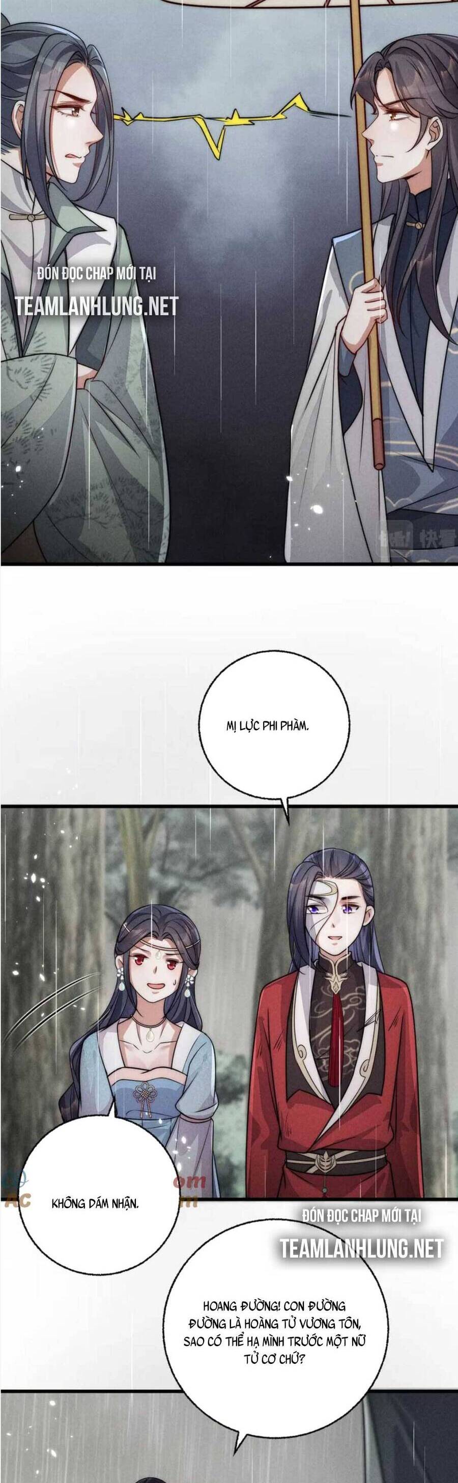 tái sinh trở lại : ta trở thành độc y thái tử phi chapter 36 23