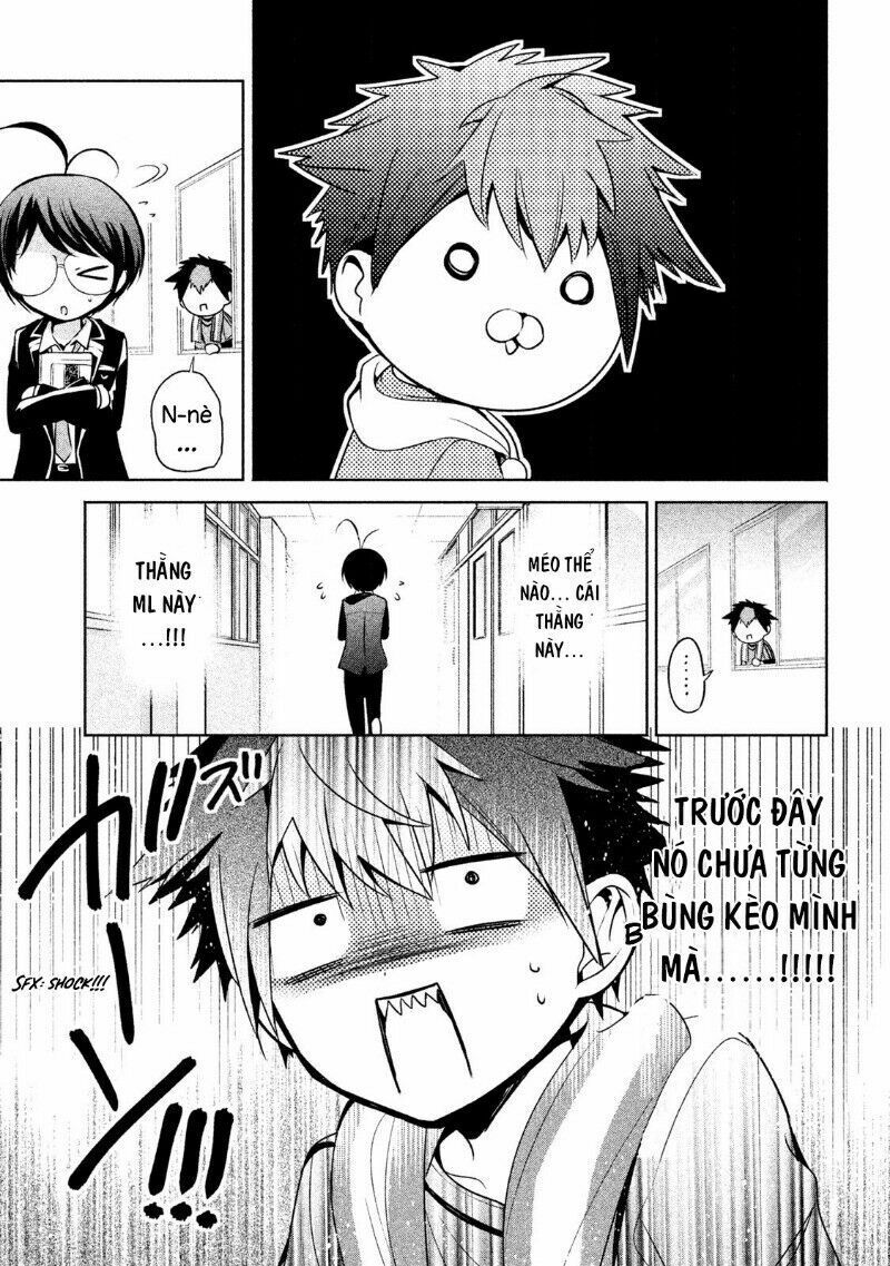 amachin wa jishou chapter 15 7