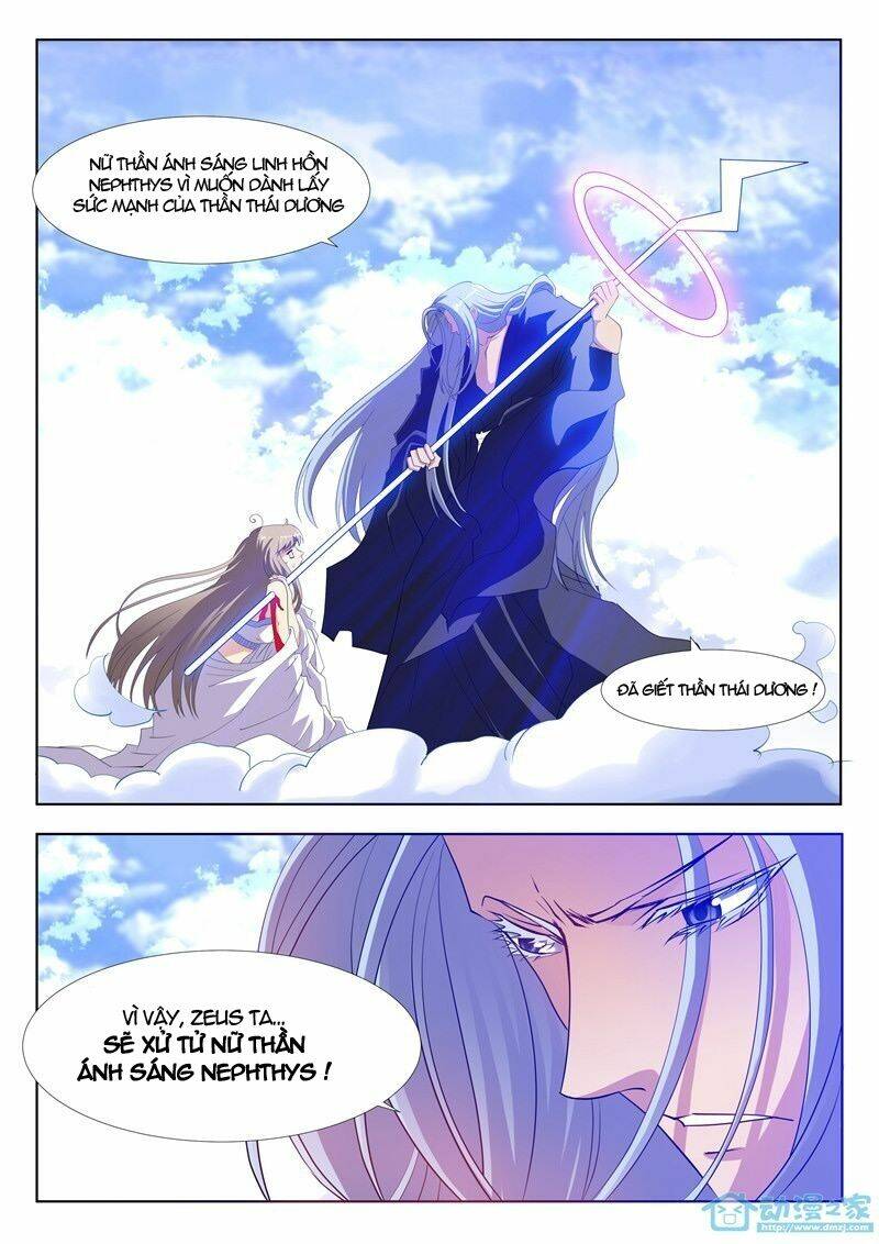 nữ thần nghèo khổ chapter 20 11