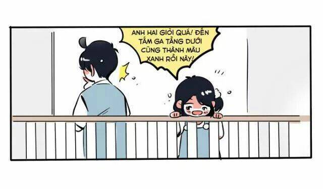 mau mang anh trai tôi đi chapter 131 13