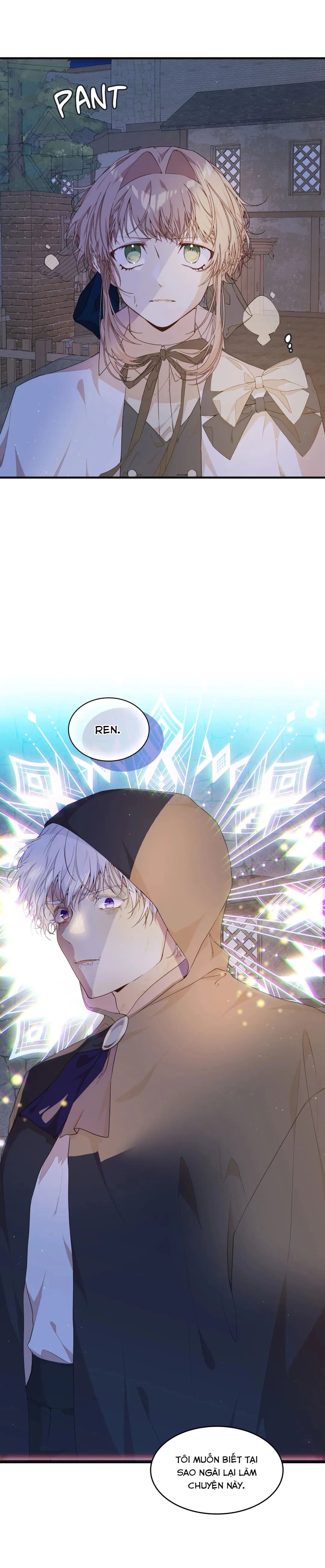 chị ấy là nữ chính trong truyện đó chapter 53 20