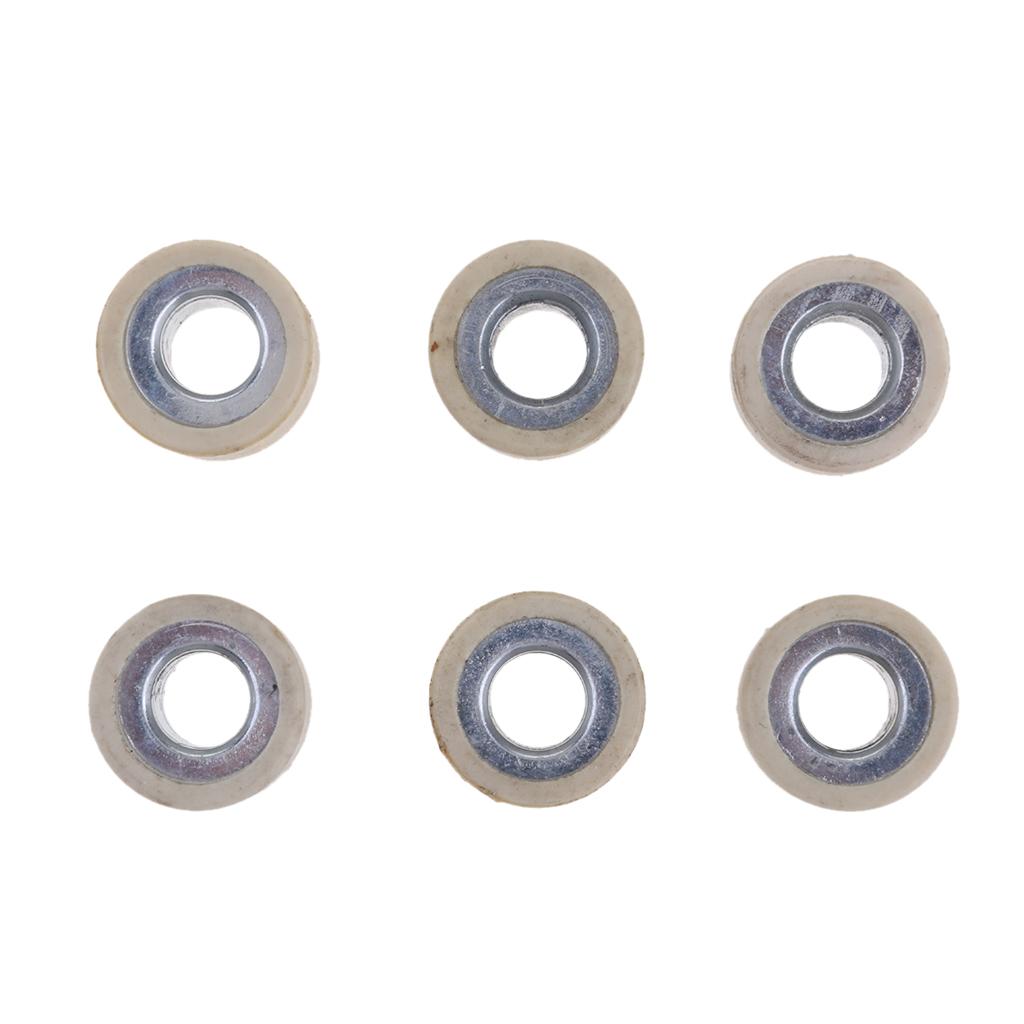 18x14mm Variator Roller Weights 13g for GY6 125cc 150cc Engine Scooter