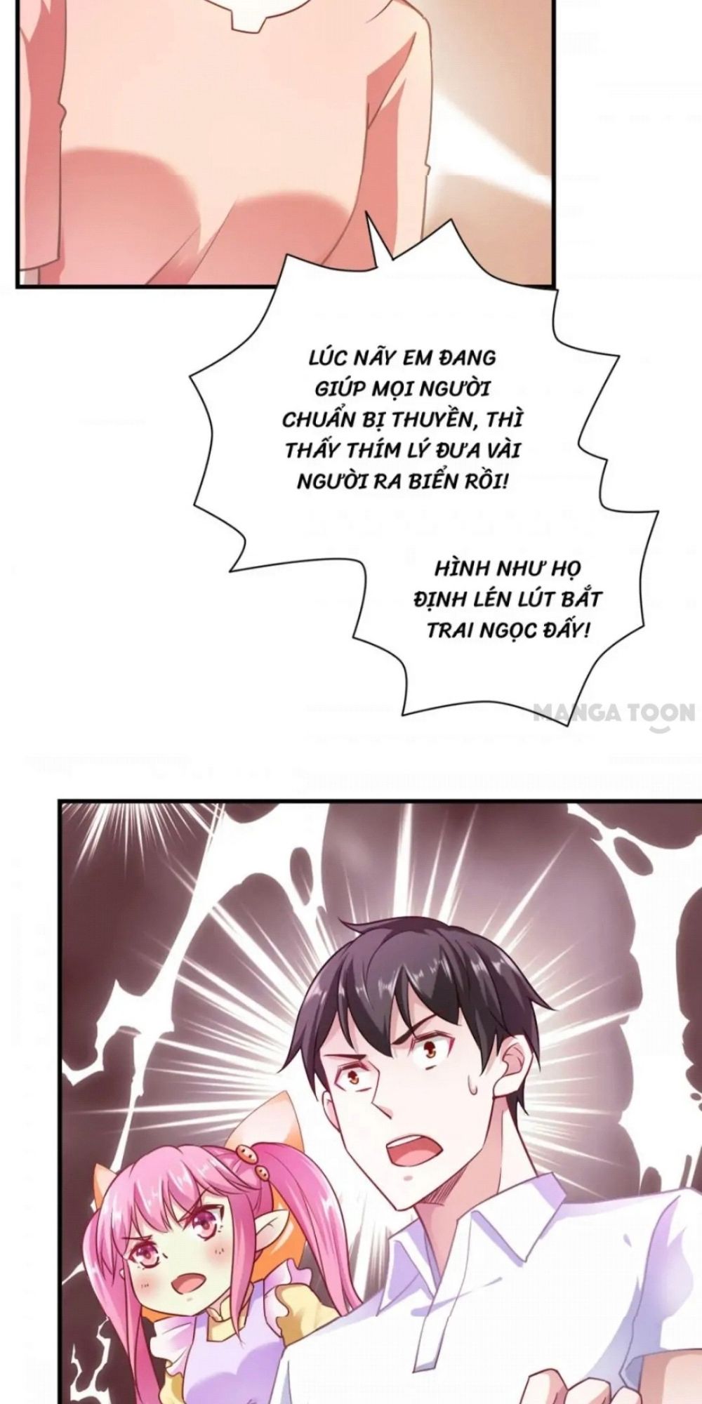 chiếc điện thoại thần kỳ chapter 80 13