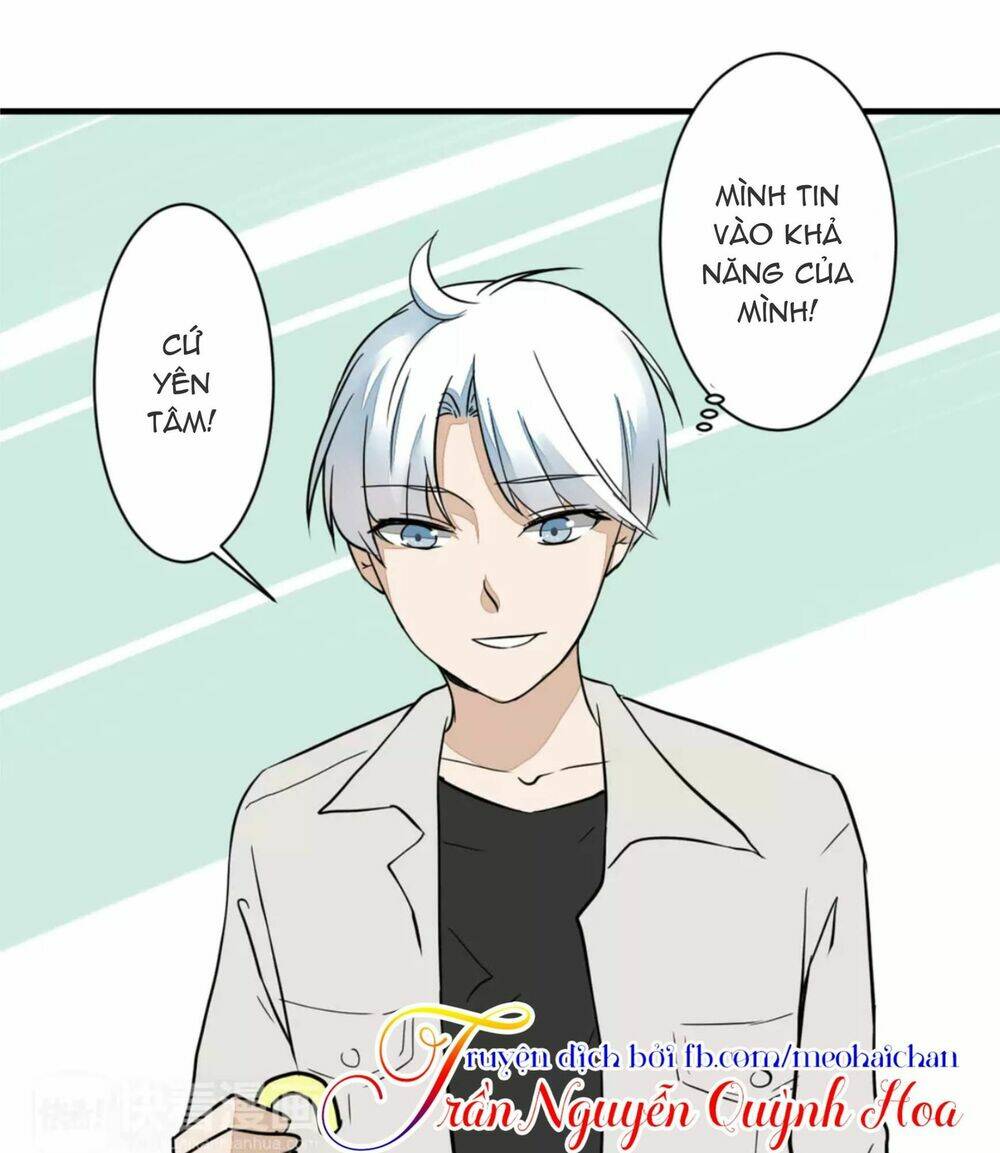 quy tắc mỹ nam chapter 15 5