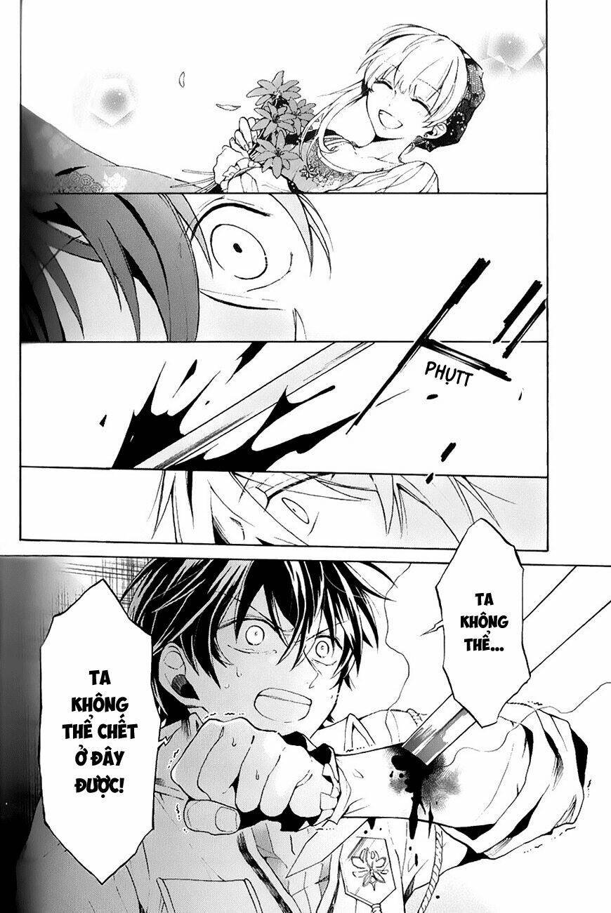 shinigami to gin no kishi chapter 5.3 13