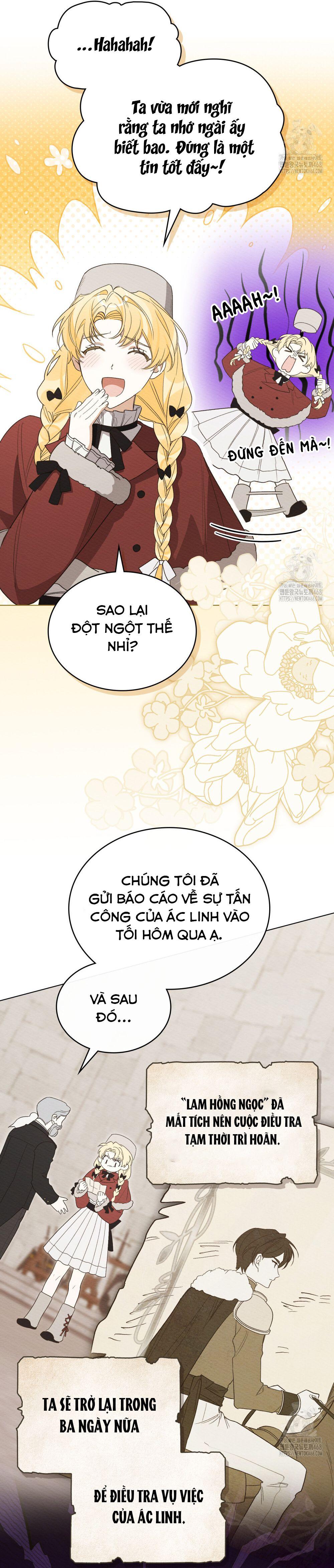 tôi bị chính người chồng mình truy đuổi! chapter 9 2