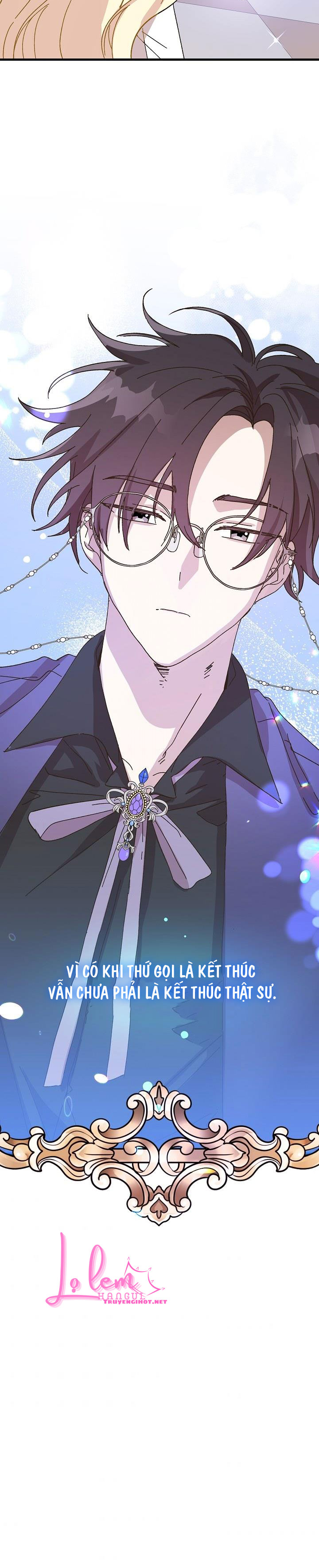 công chúa giả điên chapter 40.1 5