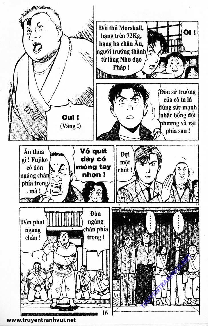 yawara chapter 186 11