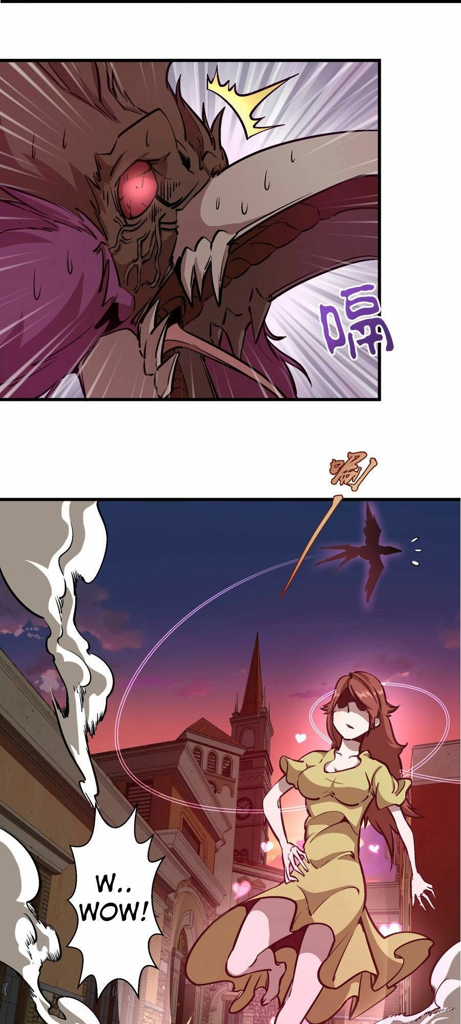 tôi không phải quỷ vương chapter 2 55