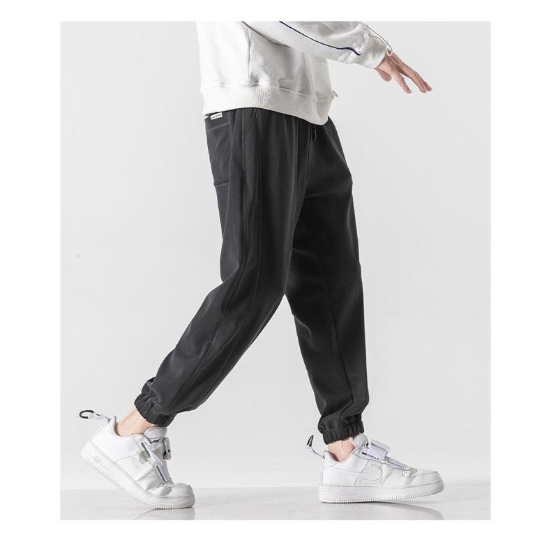 TB019 - DBN XY - 6015 Quần dài Nam jogger nỉ ấm