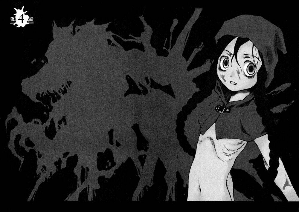 toukyou akazukin chapter 4 3