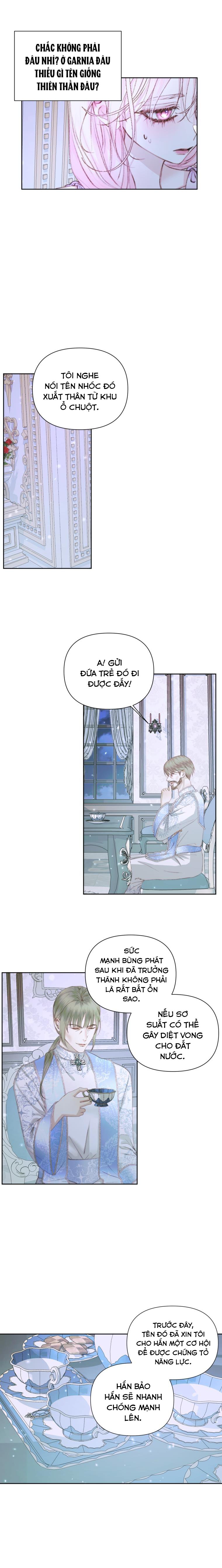 trở thành cô vợ khế ước của nhân vật phản diện chapter 45 13