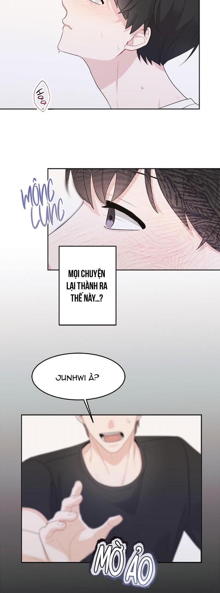 tiểu thử: bắt đầu mùa hè chapter 4 42