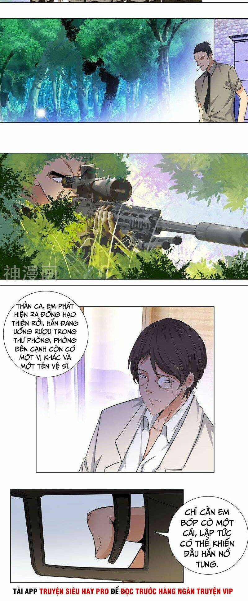 học viện cao thủ chapter 163 3