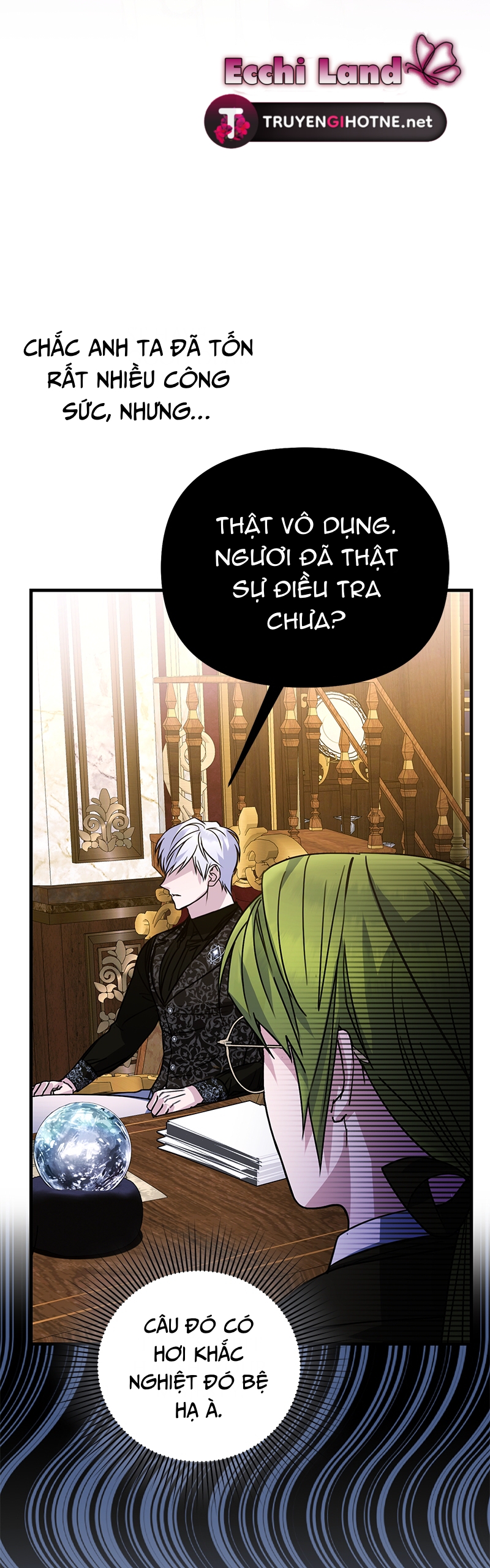 10 phương pháp để bị bạo chúa bỏ rơi chapter 6.1 17