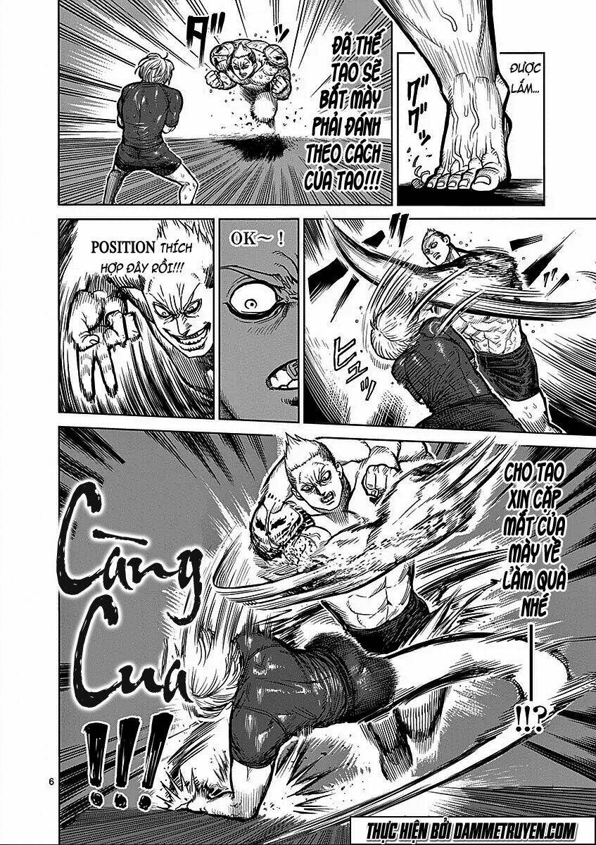 tokita ouma - đấu sĩ atula chapter 45 6