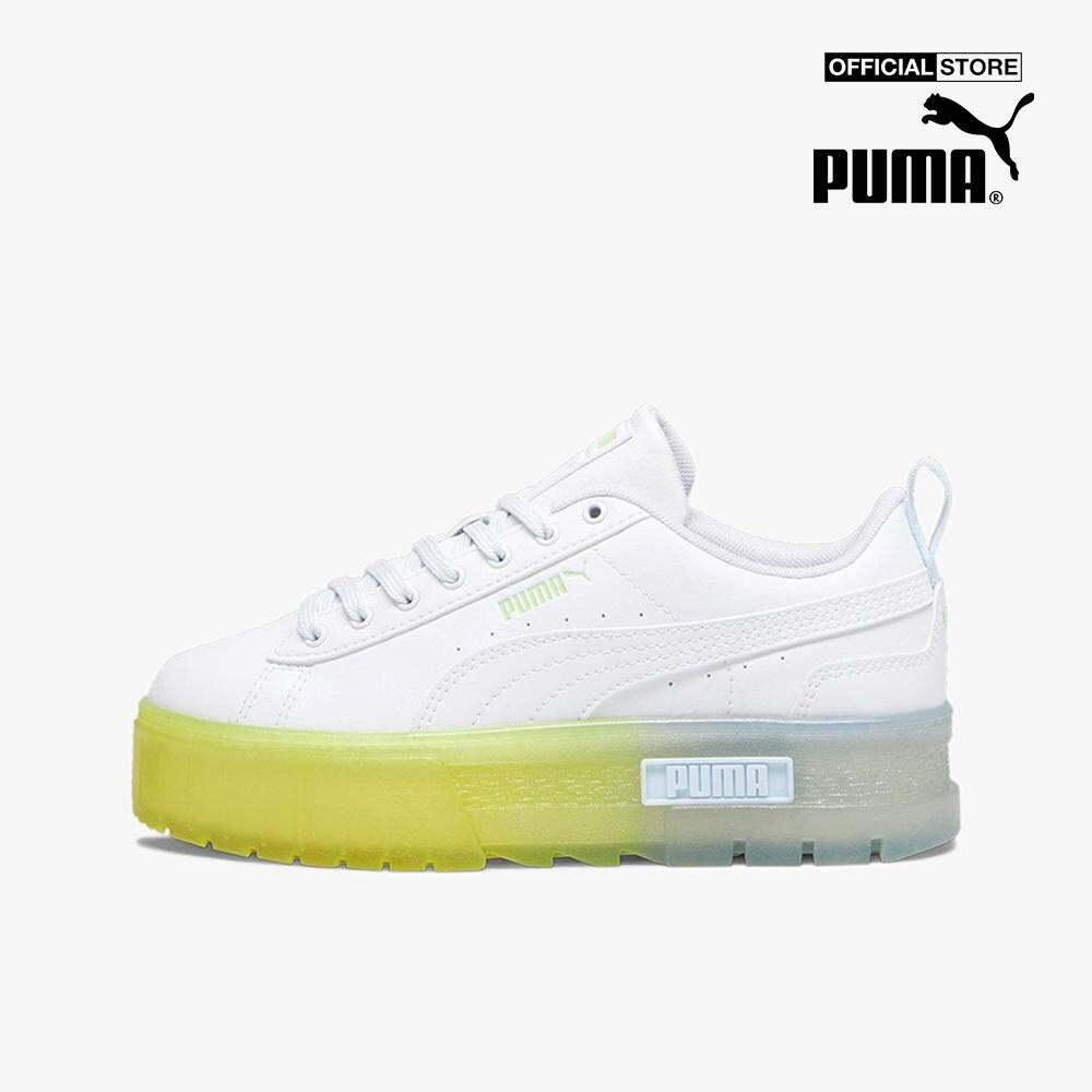 PUMA - Giày sneakers nữ cổ thấp Mayze Beach Days 39