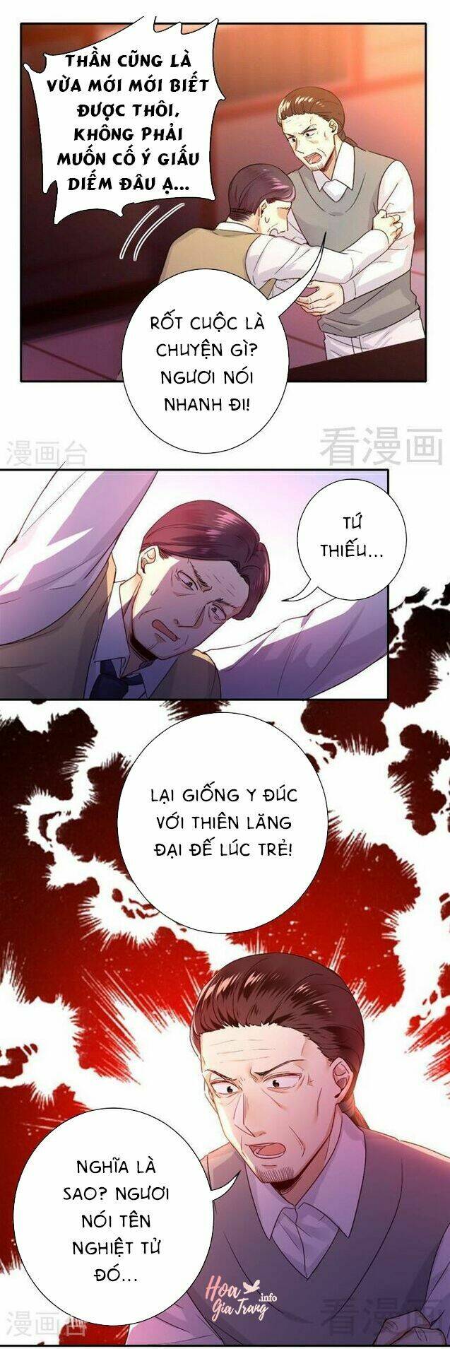 phục thù thiếu gia tiểu điềm thê chapter 80 4