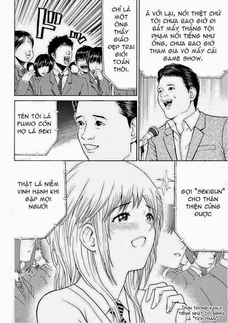 vợ tôi là wagatsuma chapter 78 4