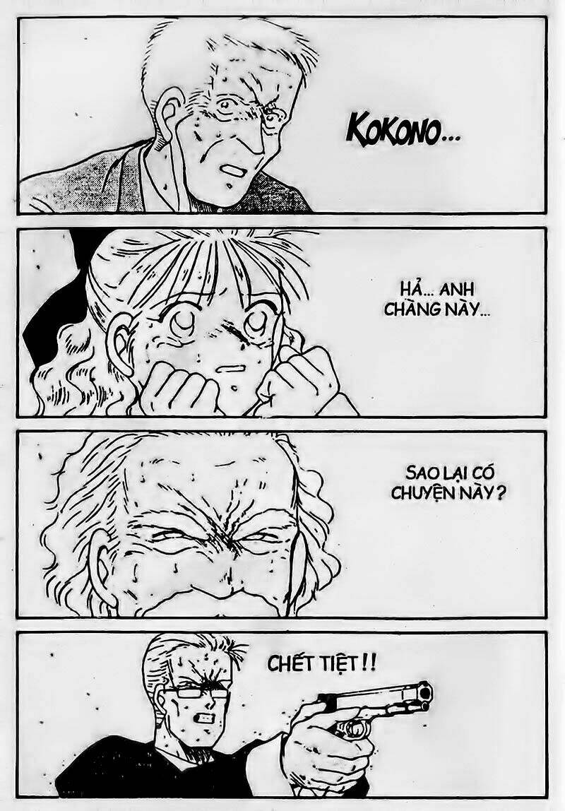 truyền nhân atula - shura no mon i chapter 90 23