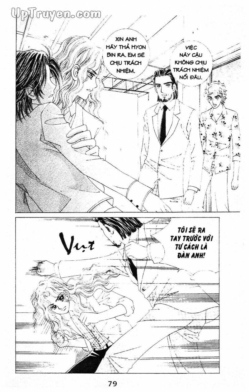 mặt nạ tình yêu chapter 129 38