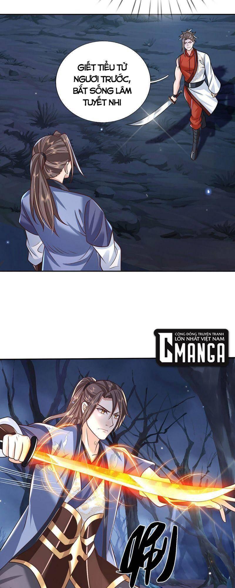 Ta Trở Về Từ Thế Giới Tu Tiên chapter 97 8