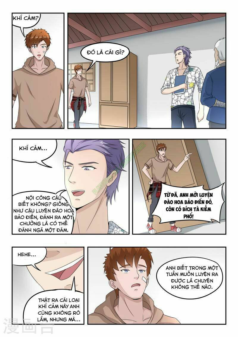 thấu thị chi nhãn chapter 118 1