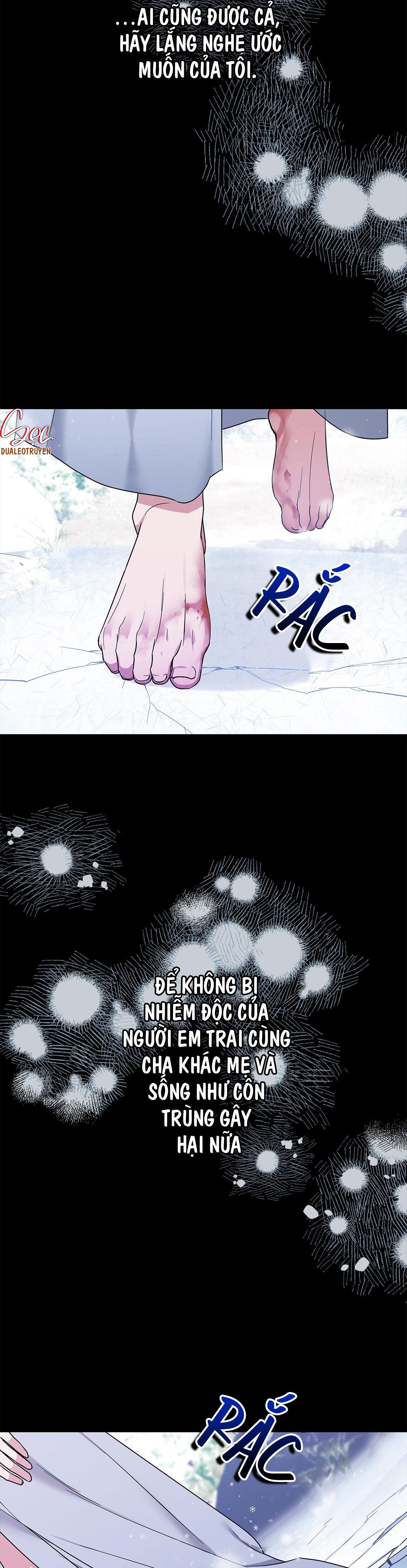 dấu vết của khoảng trống chapter 22 33