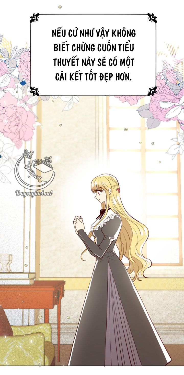 mối tình lãng mạn với kẻ phản diện chapter 31.2 10