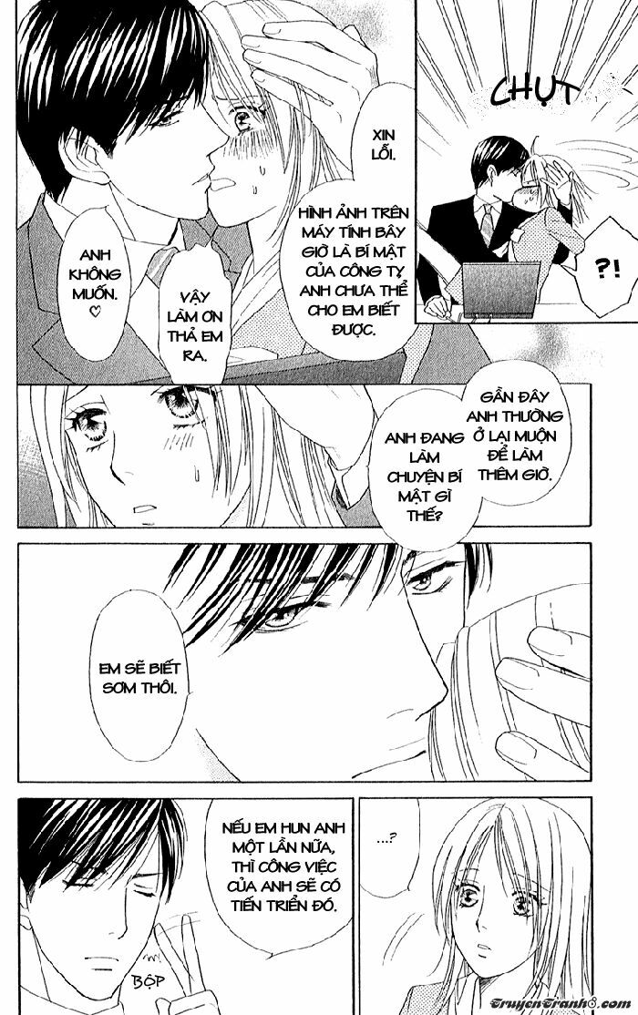 chou yo hana yo chapter 28 4