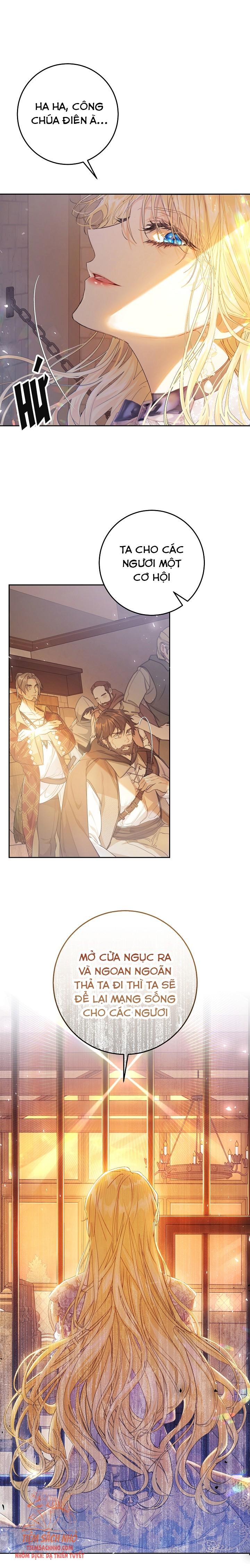 ác nữ là con rối chapter 47 3