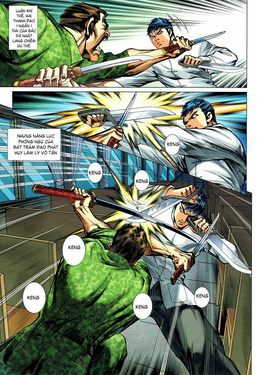 diệp vấn tiền truyện chapter 17 6