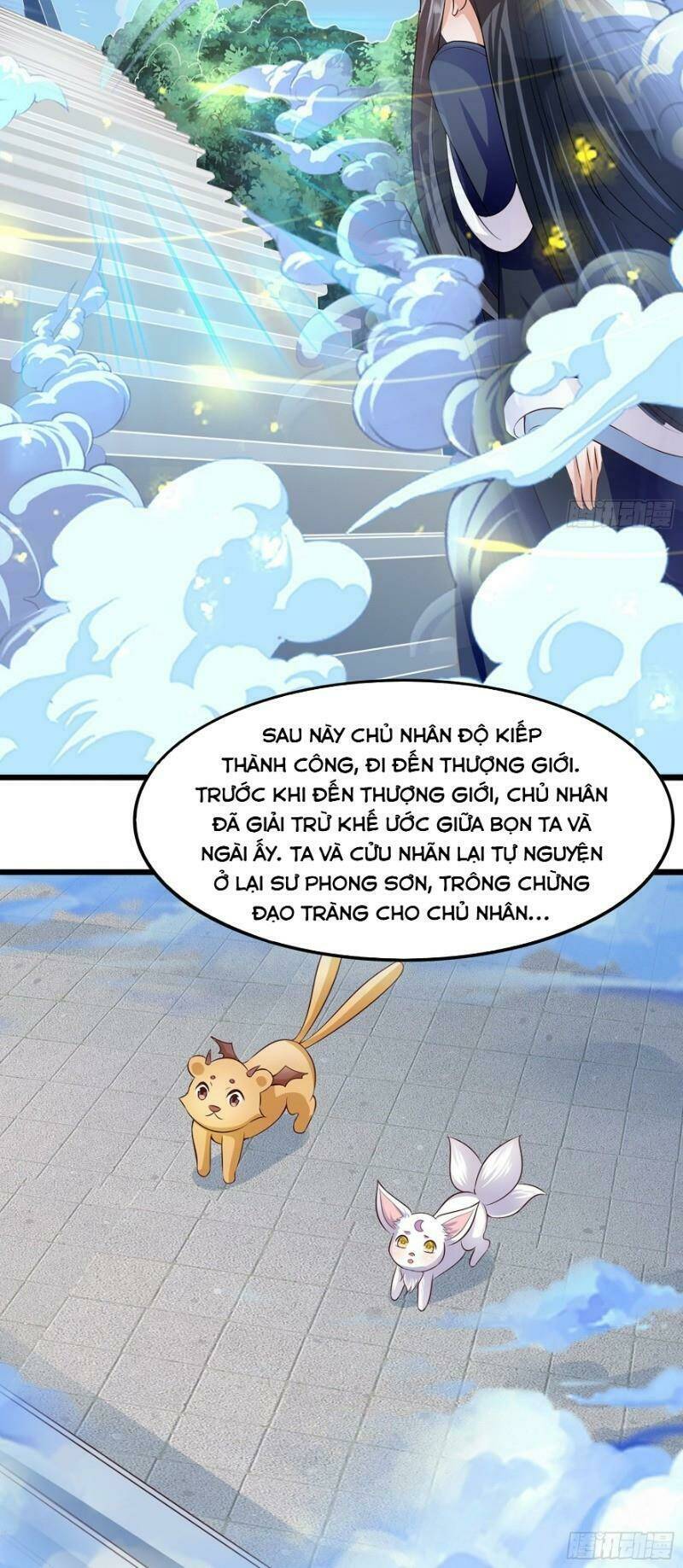 vú em của tiên ma chapter 21 26