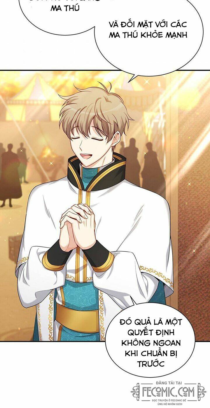 nữ công tước với tâm hồn trống rỗng chapter 81 34