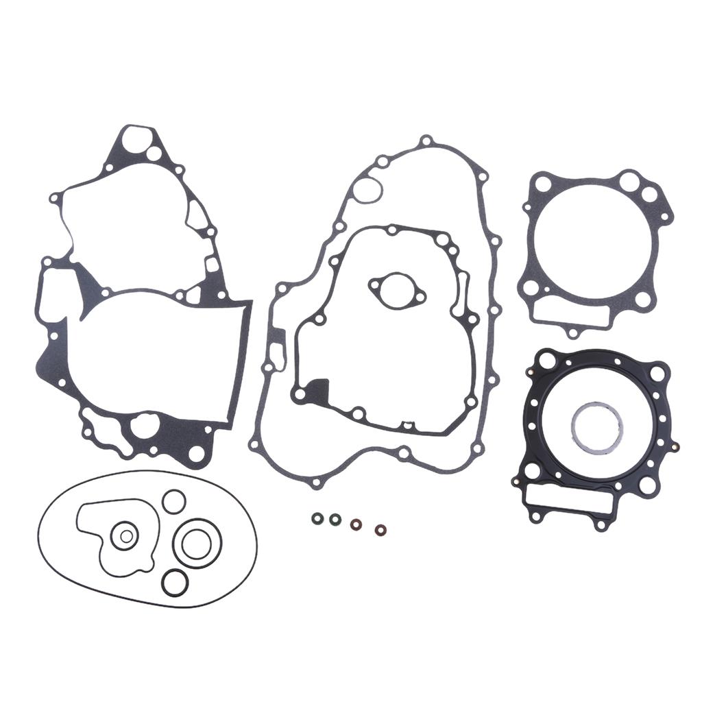 Complete Engine Gasket Rebuild Kit Set for Honda CRF450X 2005-2017