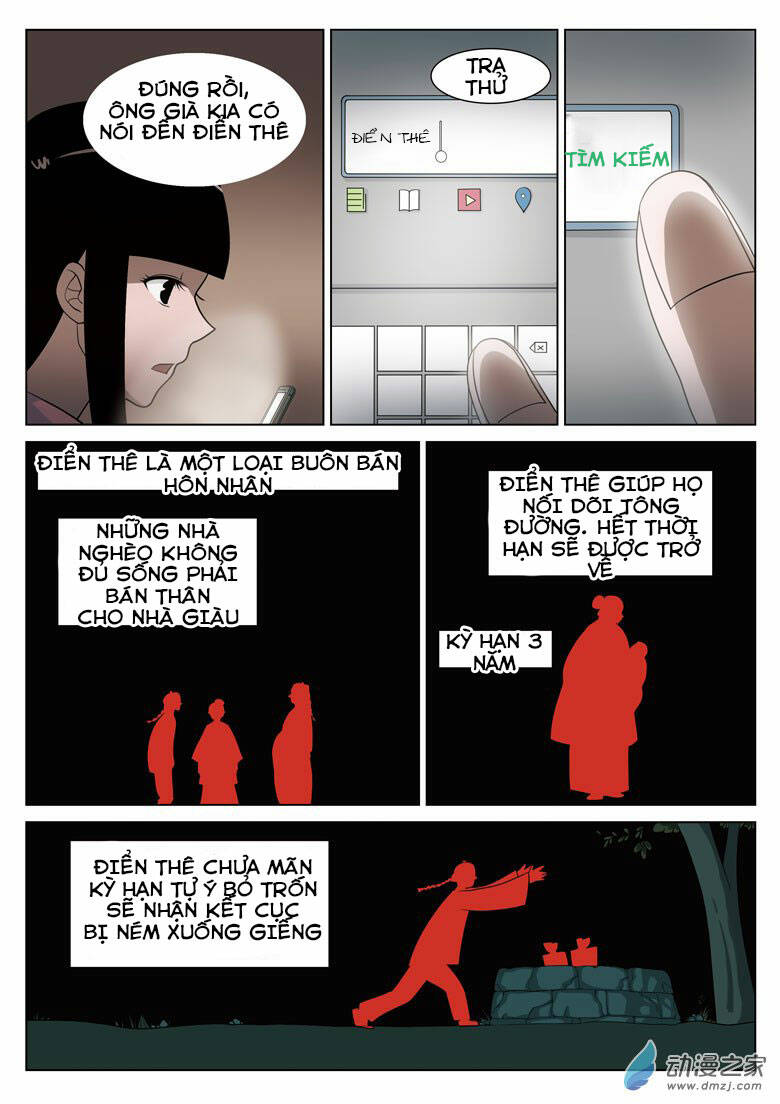 19 tầng địa ngục chapter 8 8