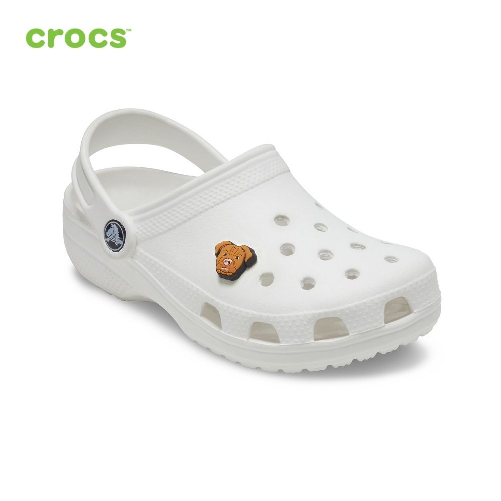 Huy hiệu unisex Crocs Pitbull 1 Pcs - 10008219