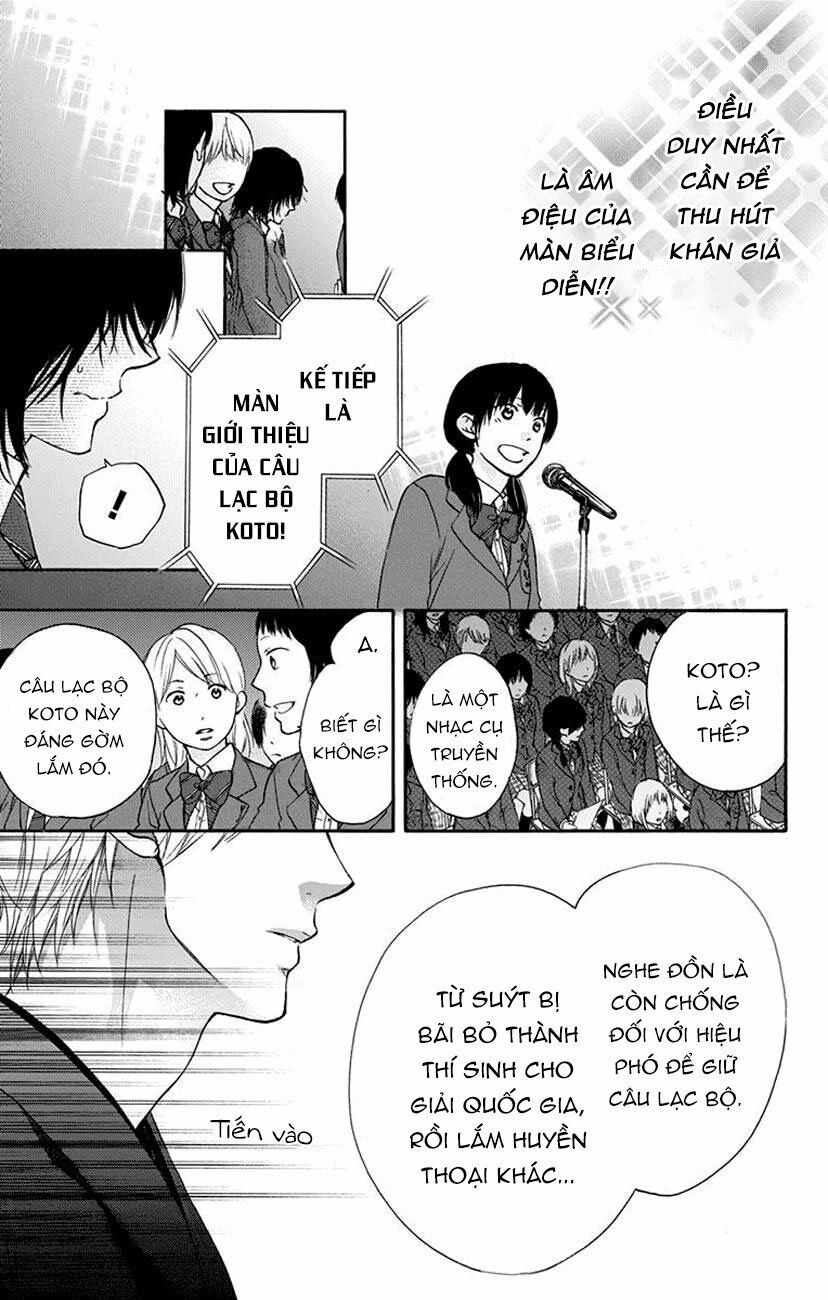 kono oto tomare! chapter 60 31