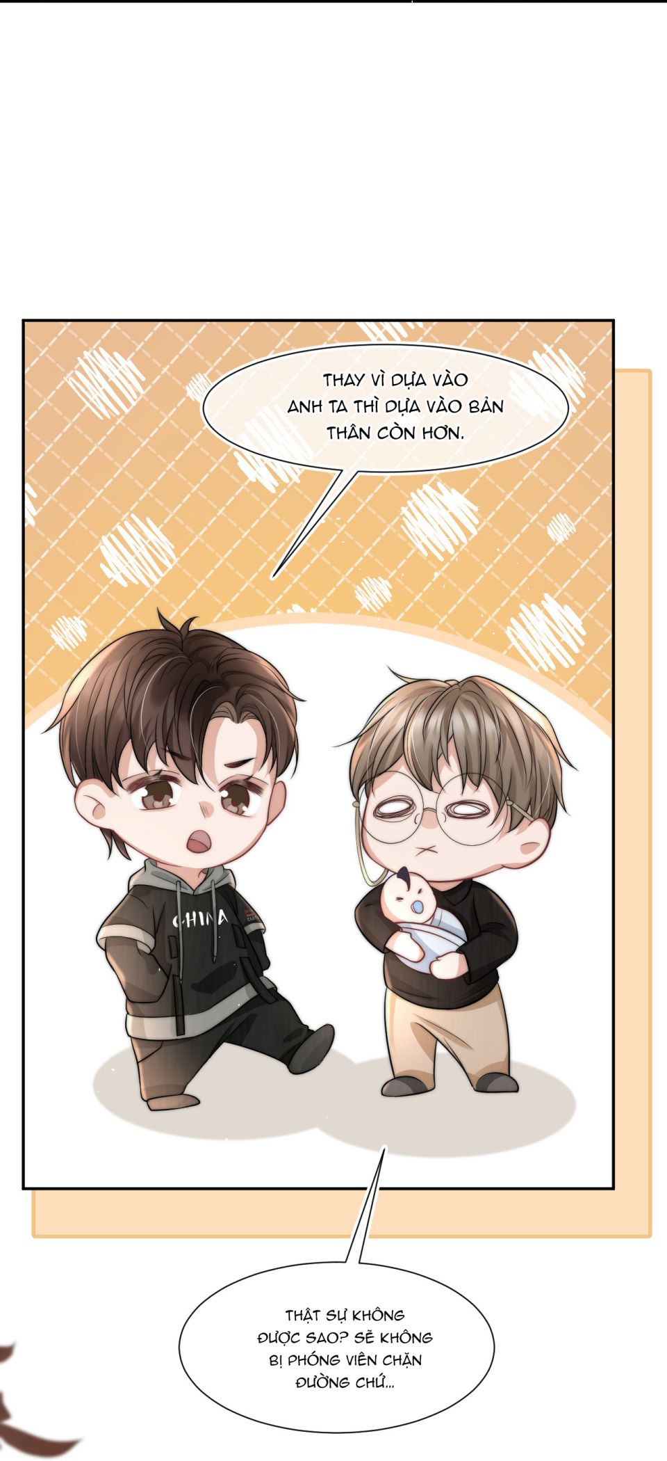 ta sinh con cho tổng tài chapter 71 4