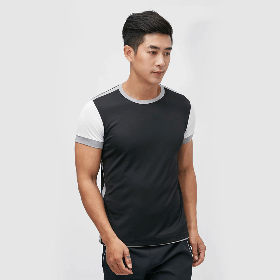 Áo Thể Thao Nam Just Feel Free Fit Trainining