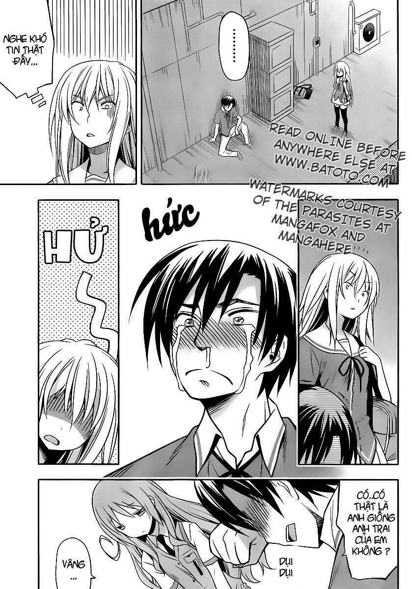 ore no kanojo to osananajimi ga shuraba sugiru chapter 2 7