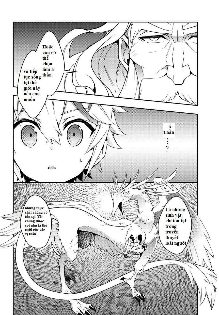 tensei kizoku no isekai boukenroku ~jichou wo shiranai kamigami no shito~ chapter 10 22