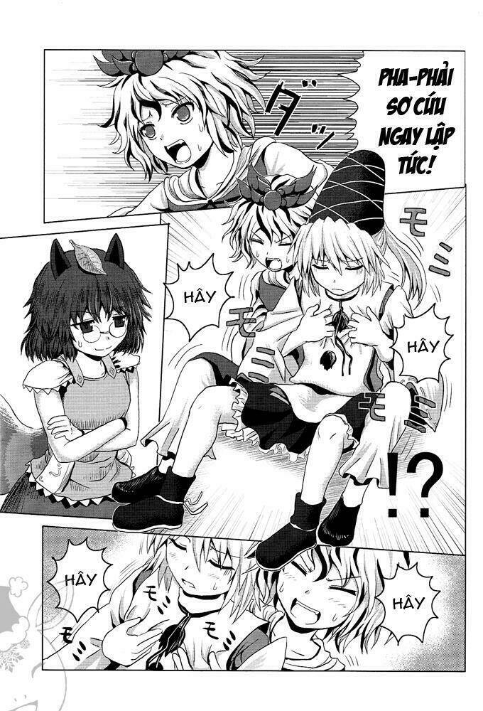 touhou - onegai chapter 0 18