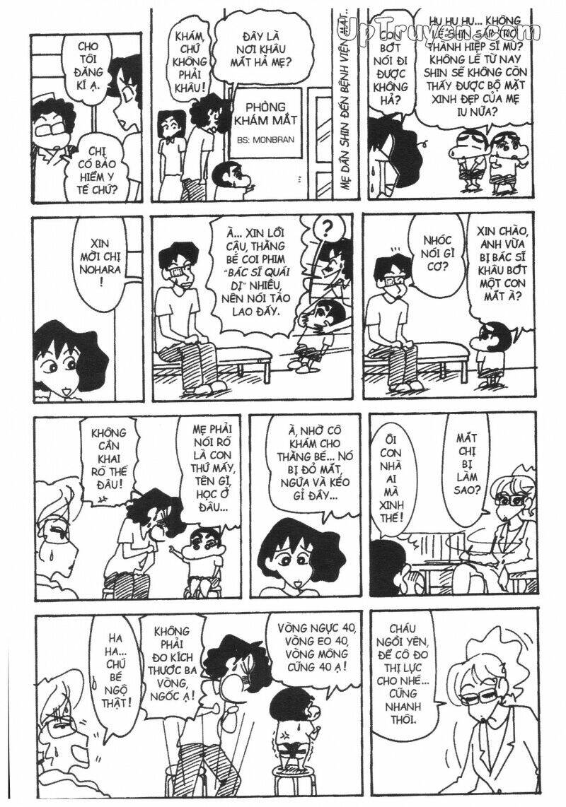 crayon shin-chan cậu bé bút chì chapter 25 99