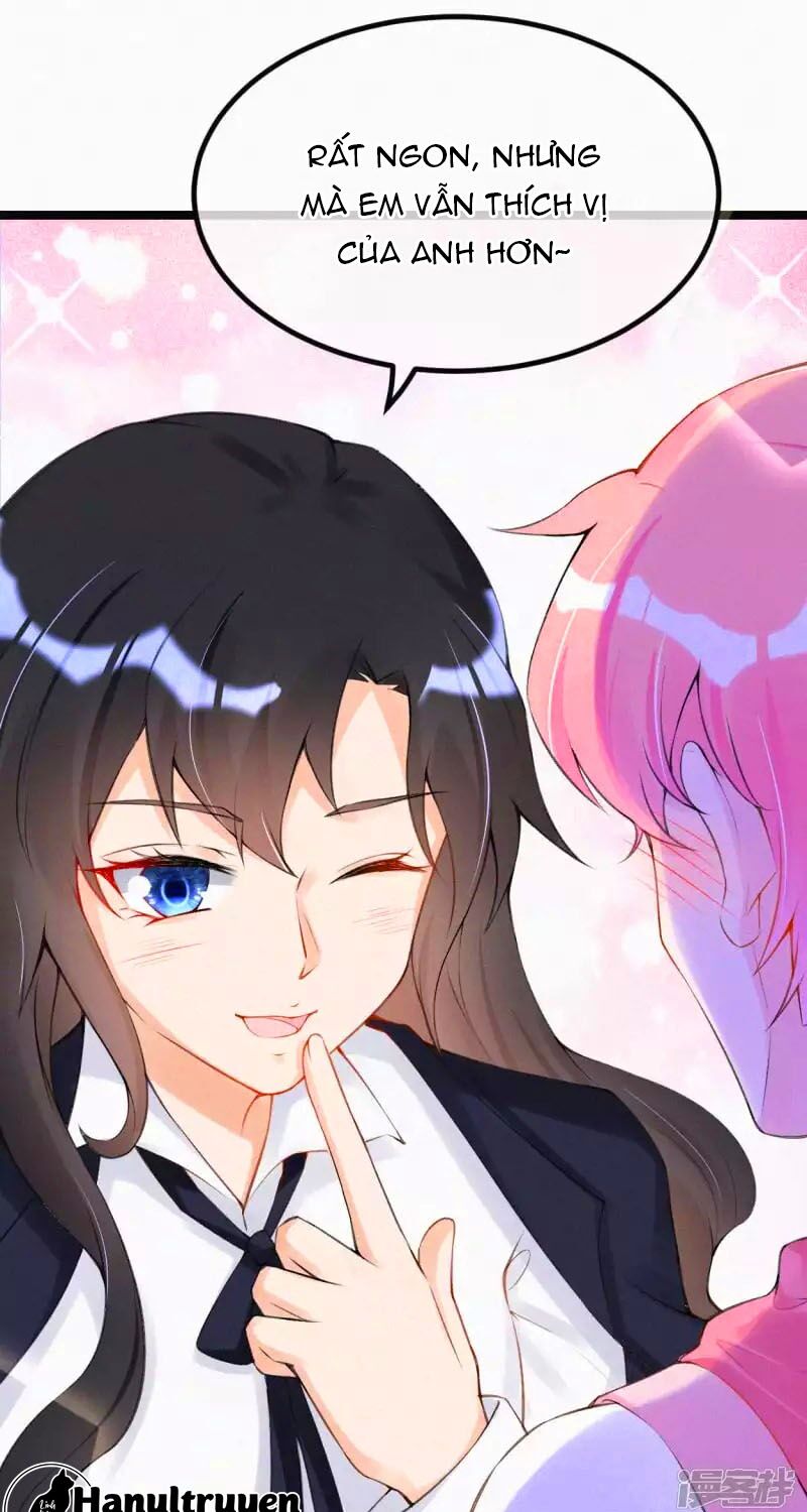 thiên tài manh bảo đột kích: daddy phúc hắc vs mommy chapter 39.5 19