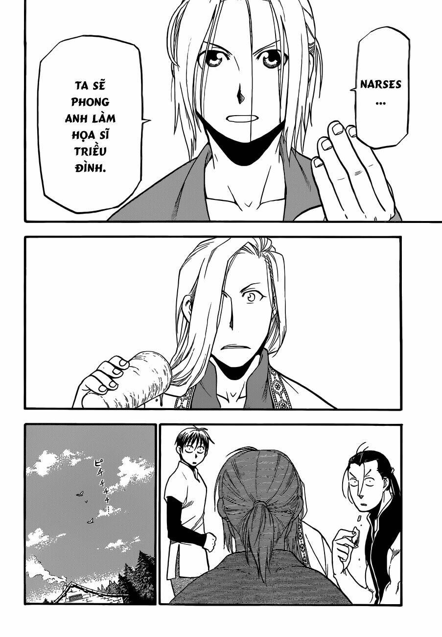 arslan chiến ký chapter 5 37